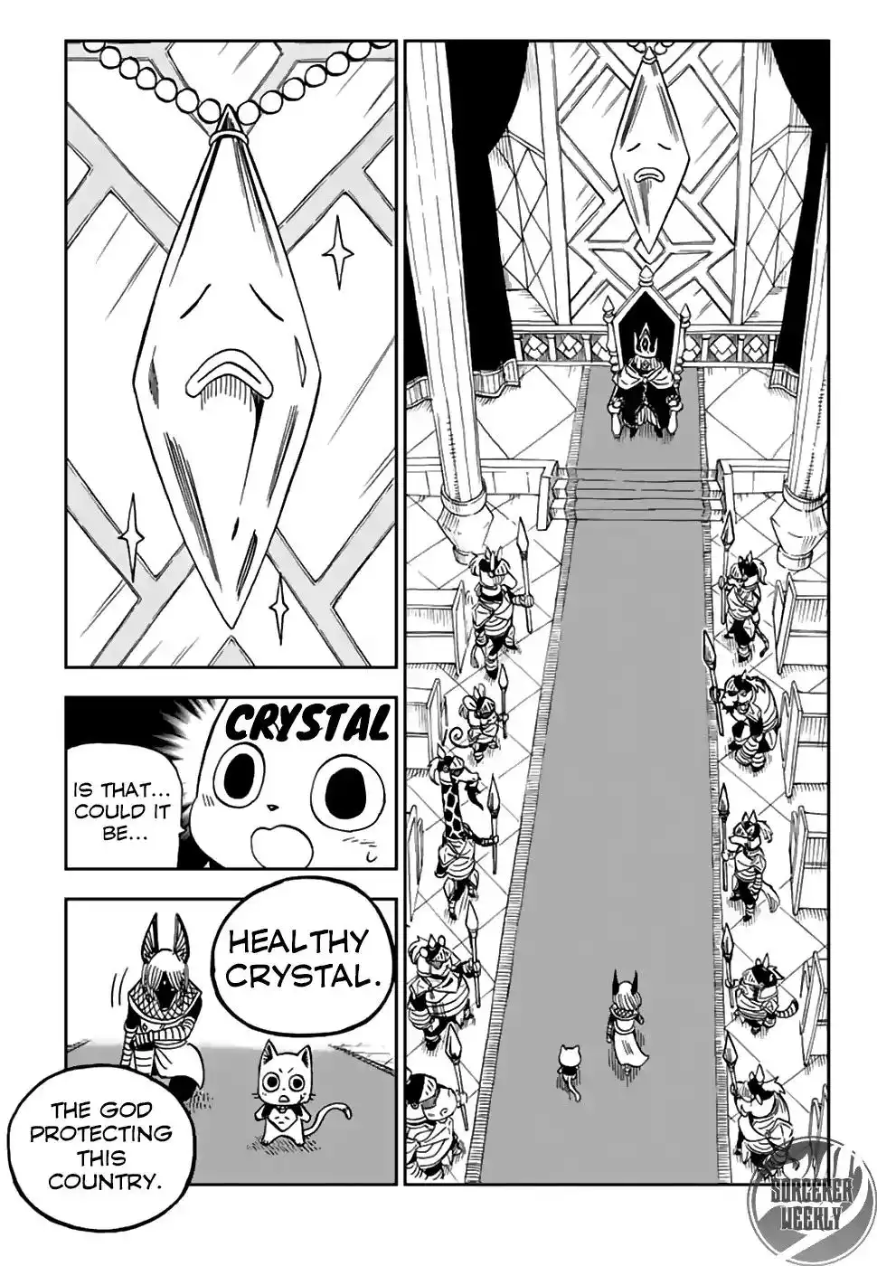 Fairy Tail: Happy's Great Adventure Chapter 42 6